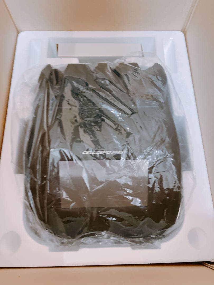 美品　じぶんdeエステ　セルゼロファスト