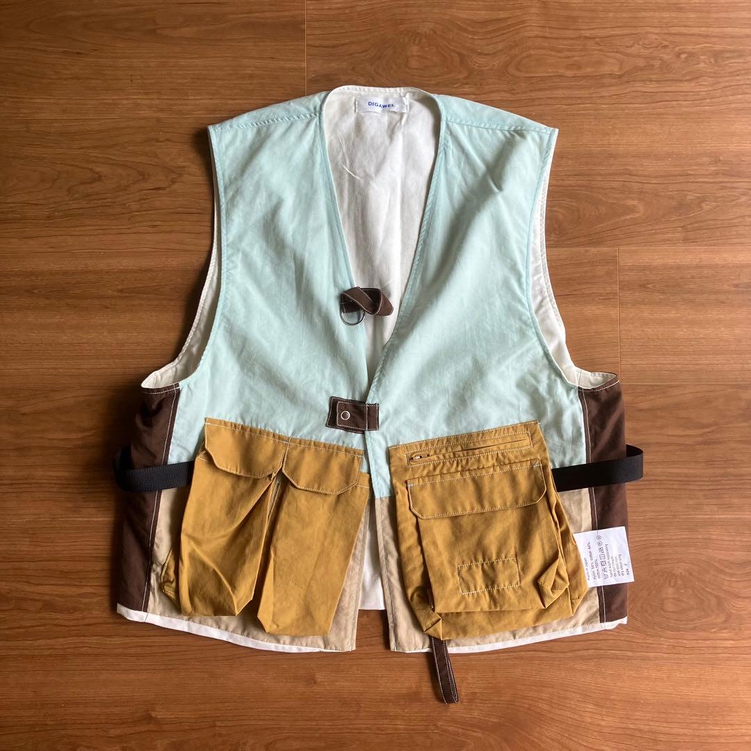 UNION × DIGAWEL BETA VEST