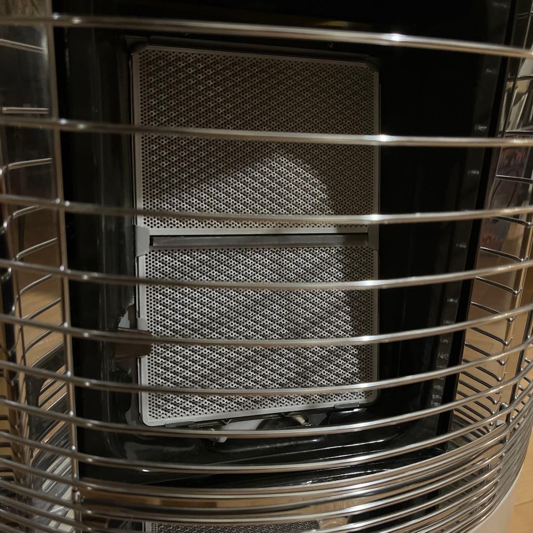 リンナイ　赤外線ガスストーブ　ガスホース5m付