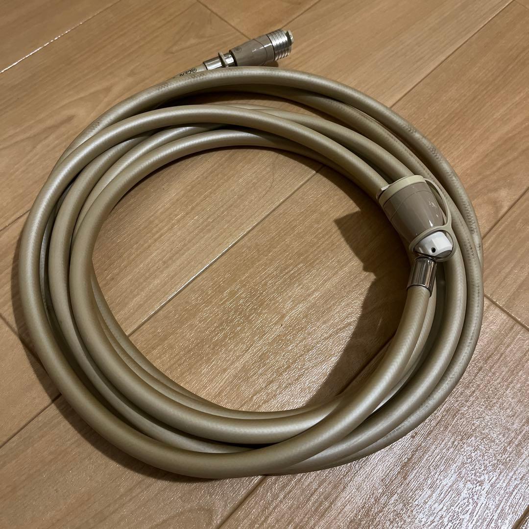 リンナイ　赤外線ガスストーブ　ガスホース5m付