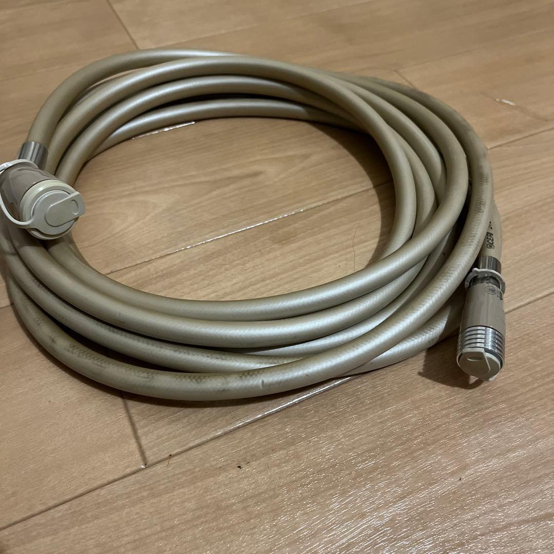 リンナイ　赤外線ガスストーブ　ガスホース5m付