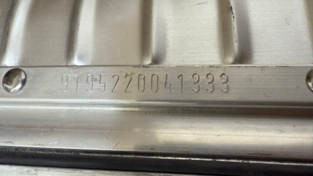 リモワ 919.52『Lufthansa』 廃盤2輪 キャビン・トロリー 35L