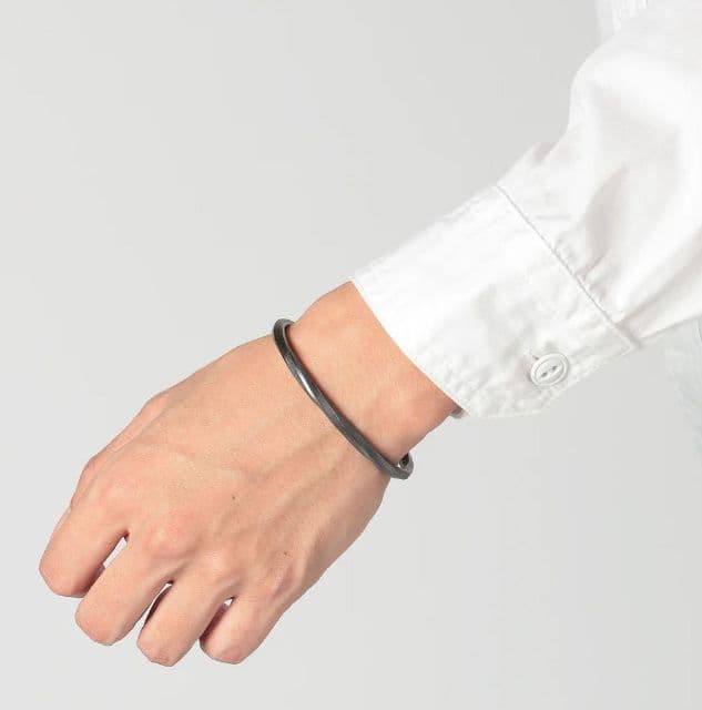 アクセサリー Studebaker ls design silver ban