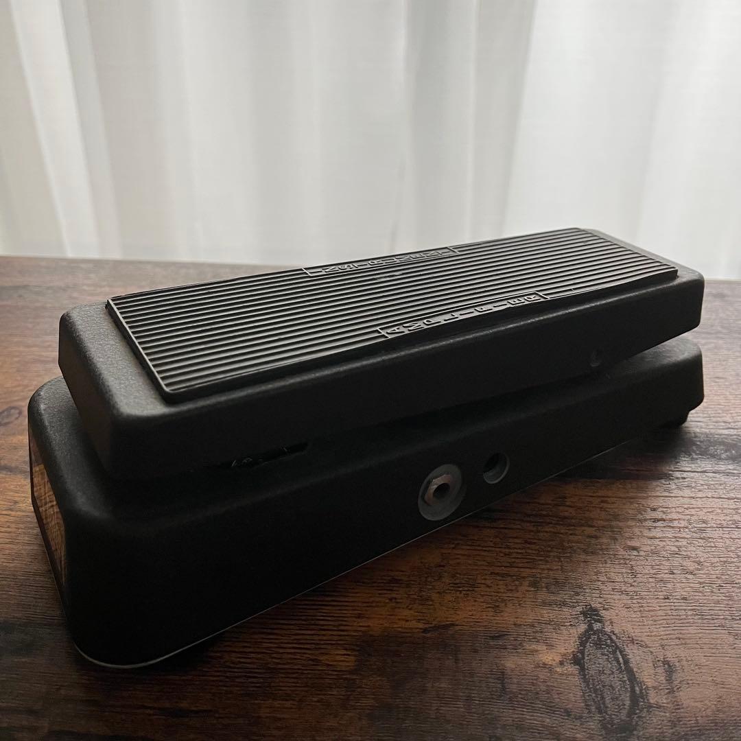 ◾️ crybaby 535Q◾️（ジムダンロップ） ワウペダル