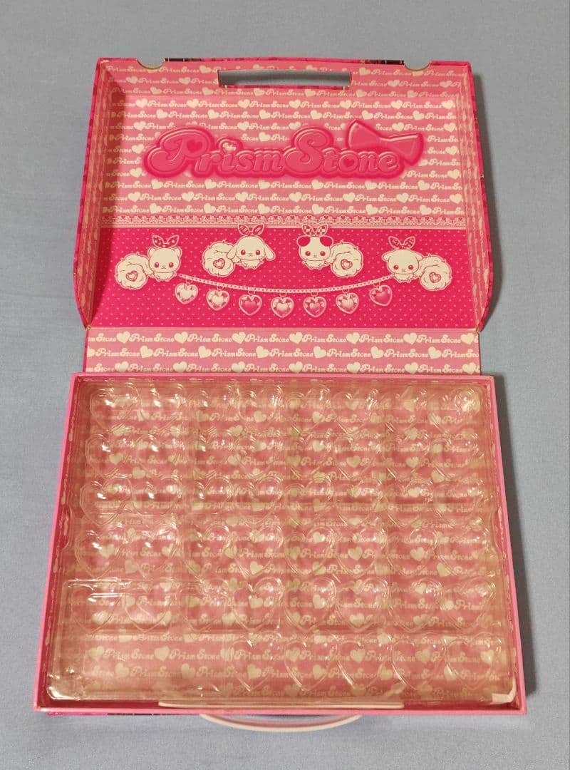 Prism Stone　トランク　プリティーリズム　プリズムストーン