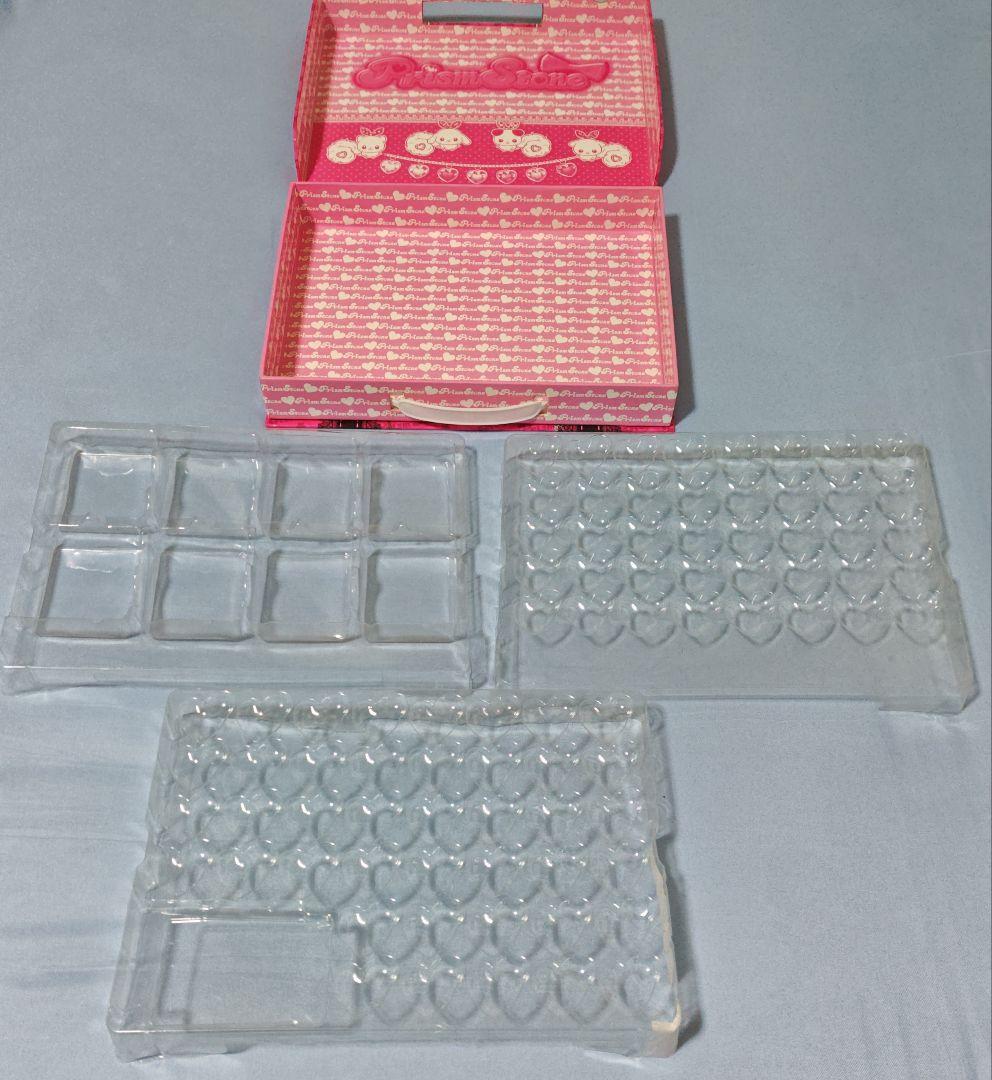 Prism Stone　トランク　プリティーリズム　プリズムストーン