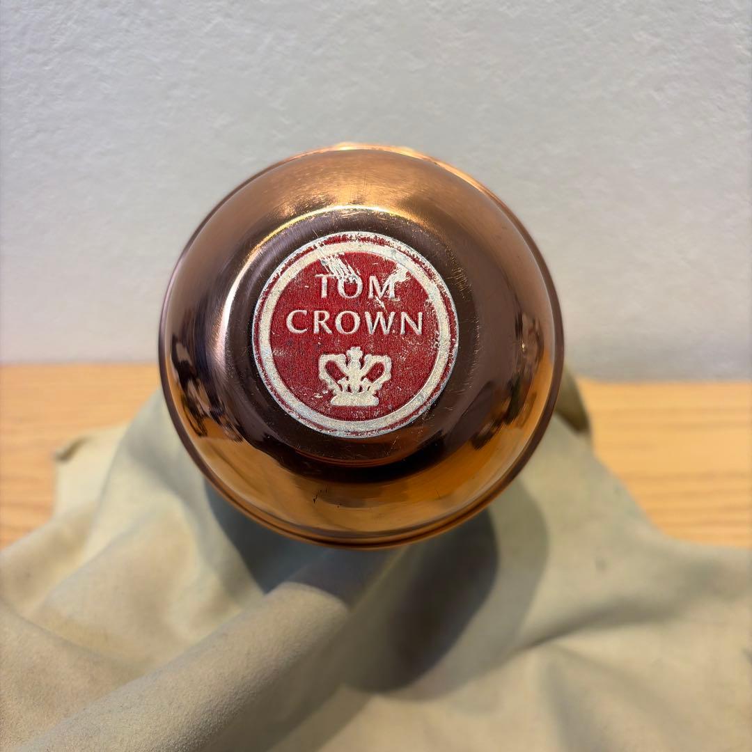 トムクラウン　トランペット　ミュート　GEMINI