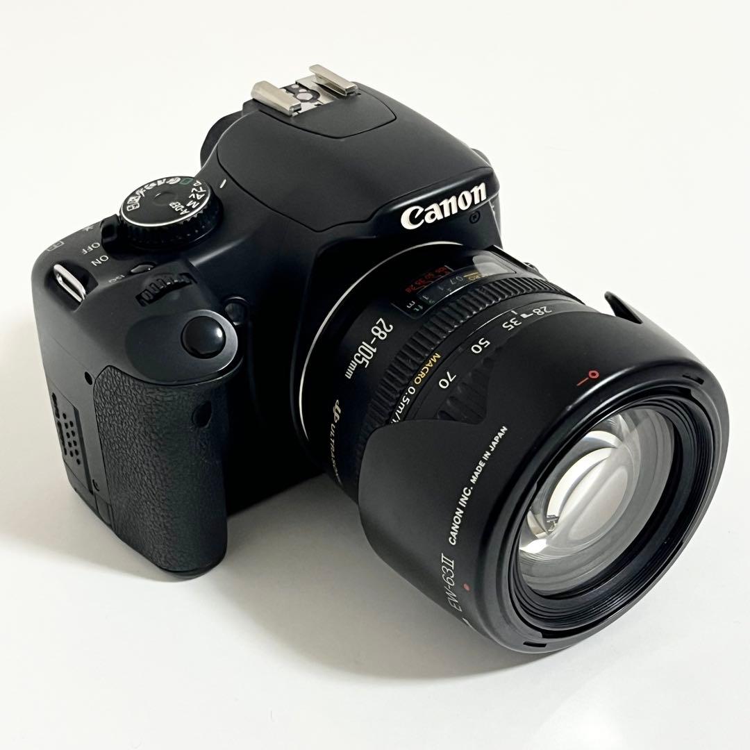 デジタルカメラ Canon EOS KISS X2