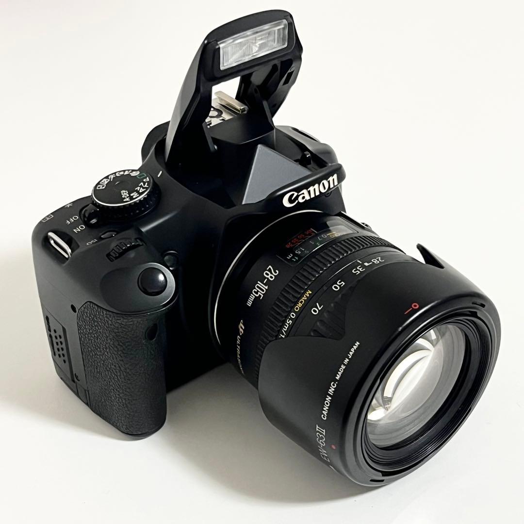 デジタルカメラ Canon EOS KISS X2