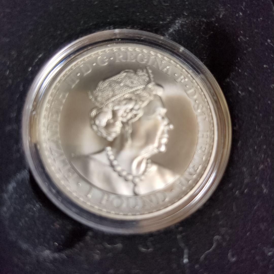 自由の女神・ウナとライオン 証明書付き