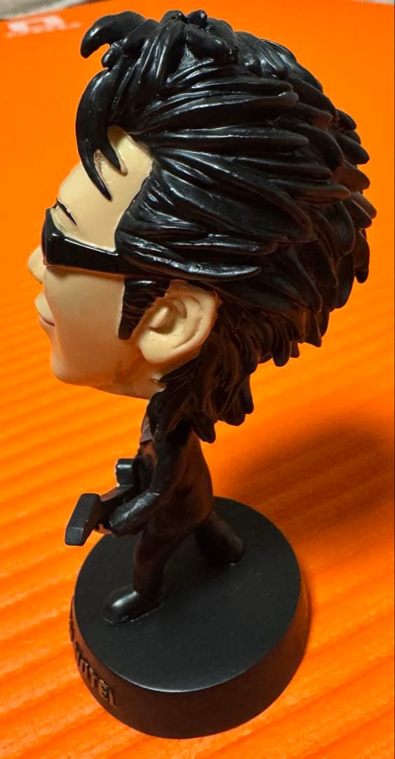 布袋寅泰 グッズ バブルヘッド フィギュア