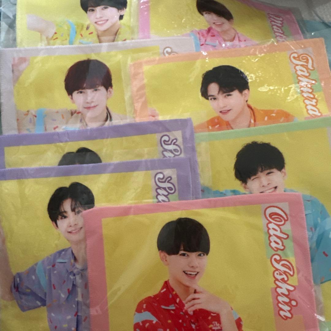 スパフル ハンドタオル まとめ売り