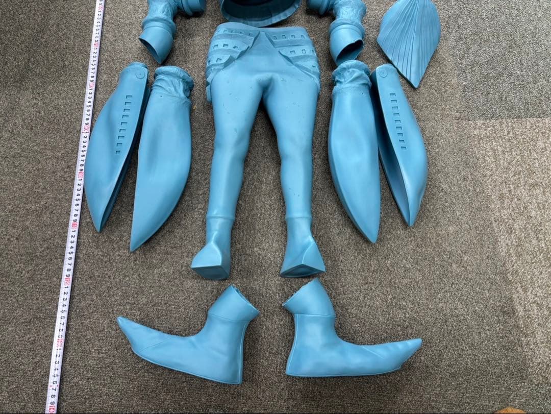 ⭐︎最大級 超希少⭐︎ 海洋堂　バルタン星人　100cm ガレージキット