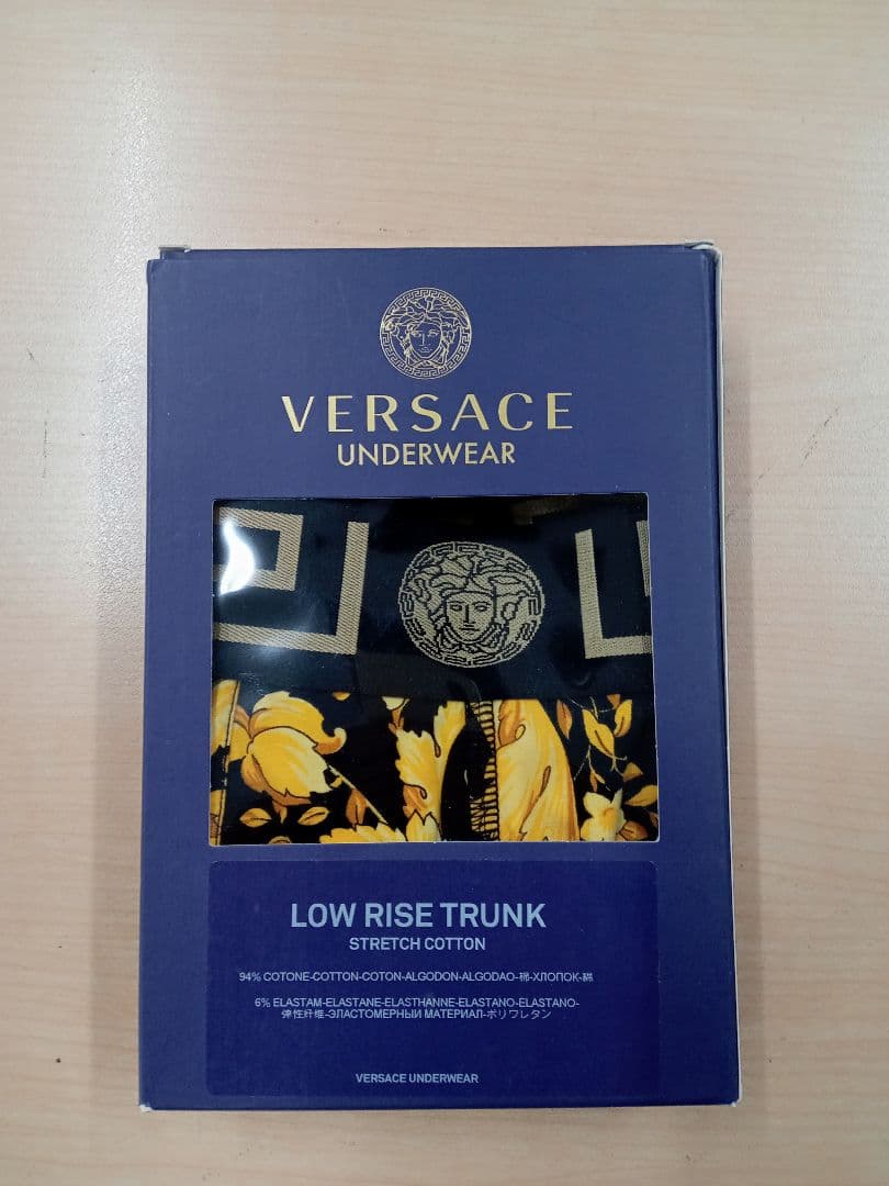 VERSACE メンズ トランクス 3