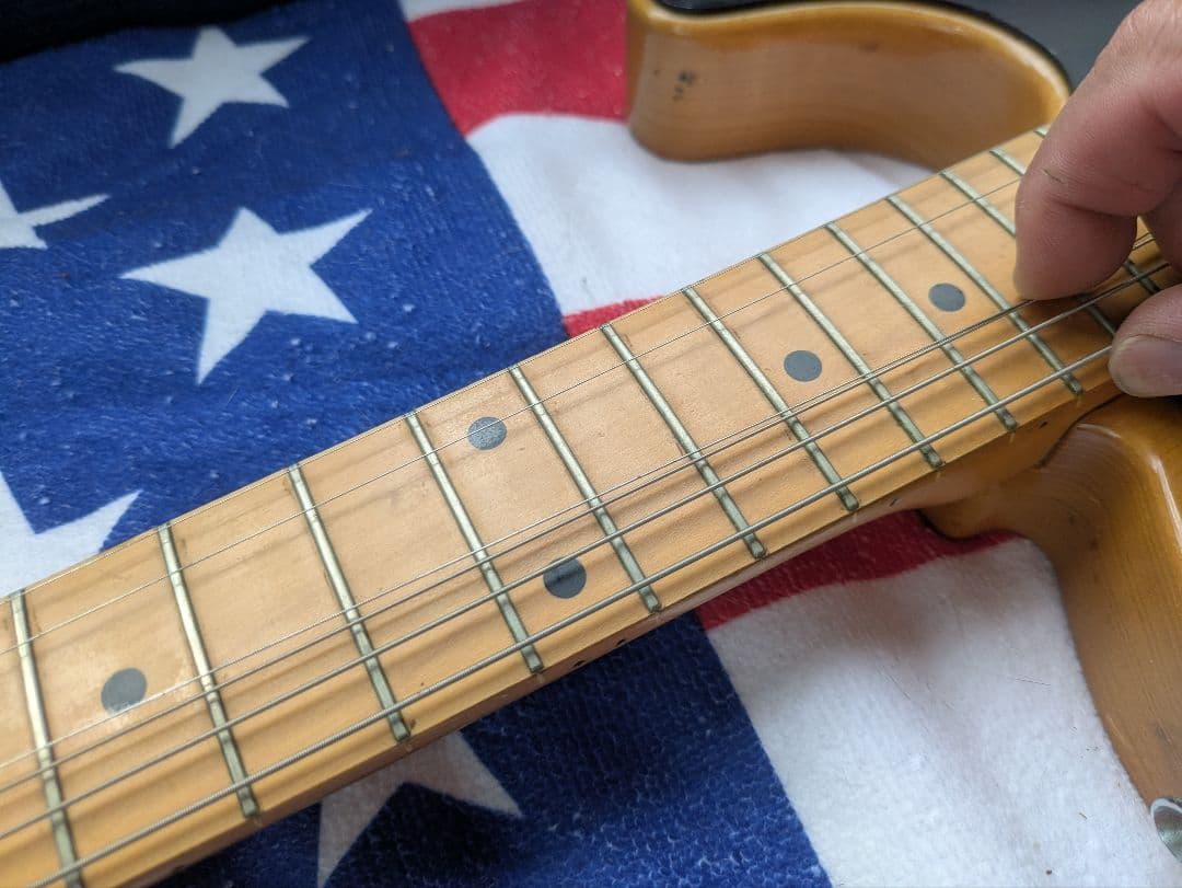 セイモアダンカン製　テレキャスタータイプ　貴重！