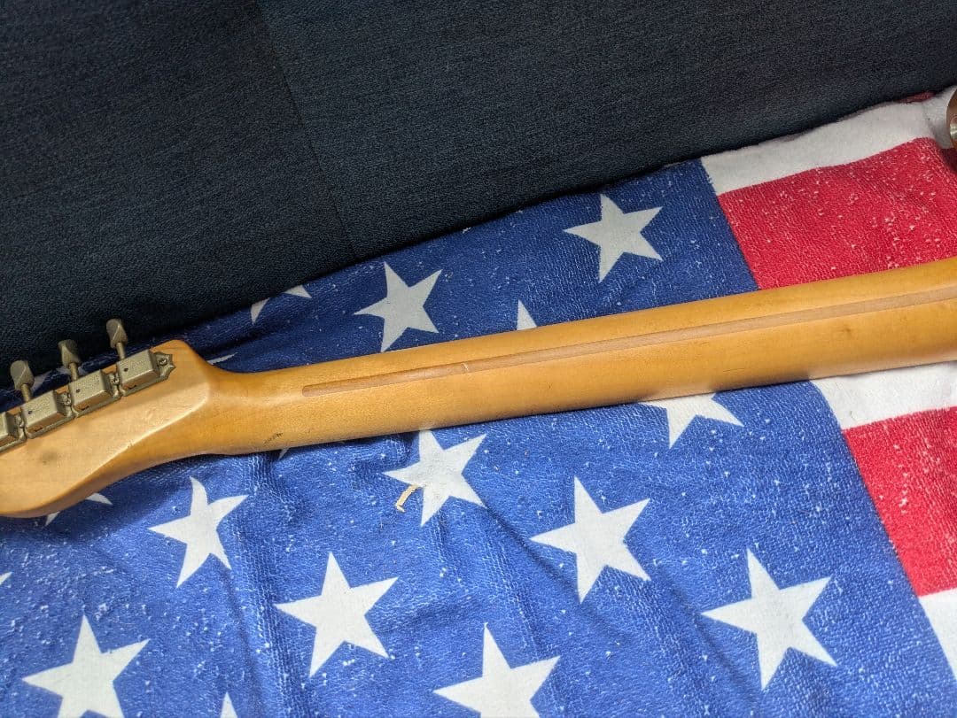 セイモアダンカン製　テレキャスタータイプ　貴重！