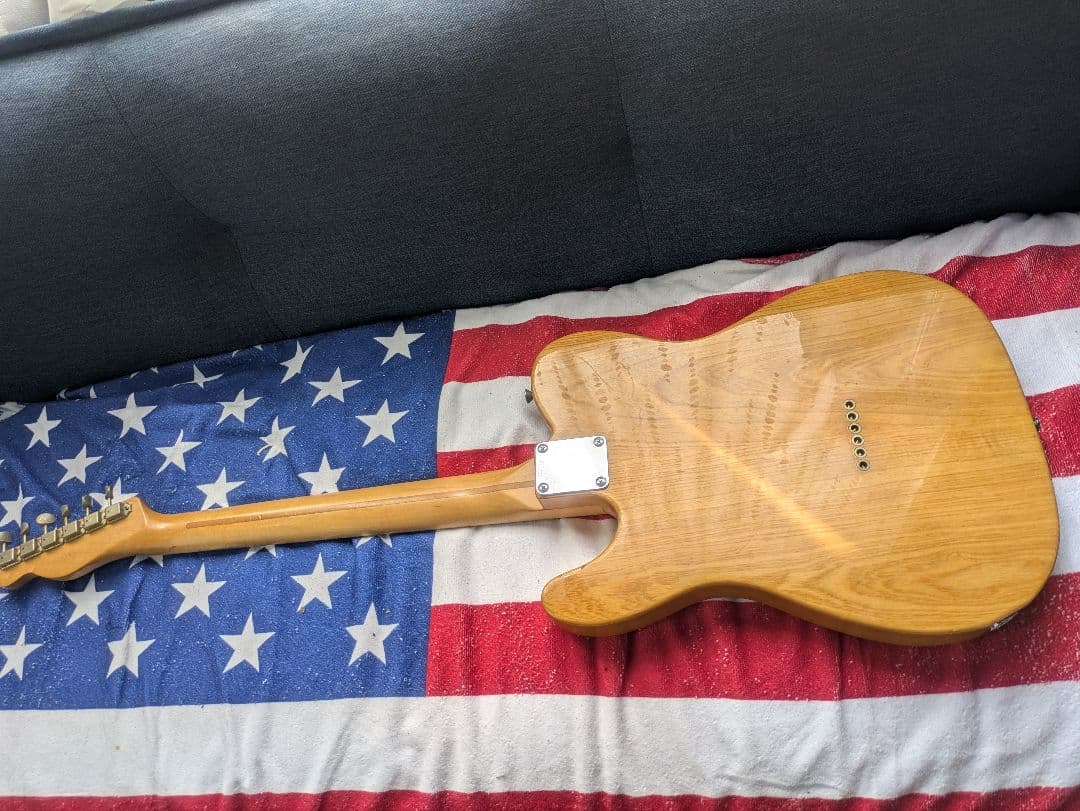 セイモアダンカン製　テレキャスタータイプ　貴重！