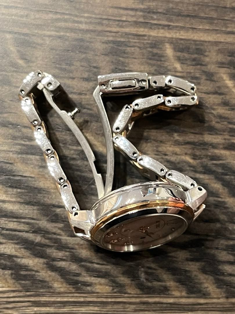 セイコー　ルキア　限定　電波時計　SSVW186 調整ベルト付き