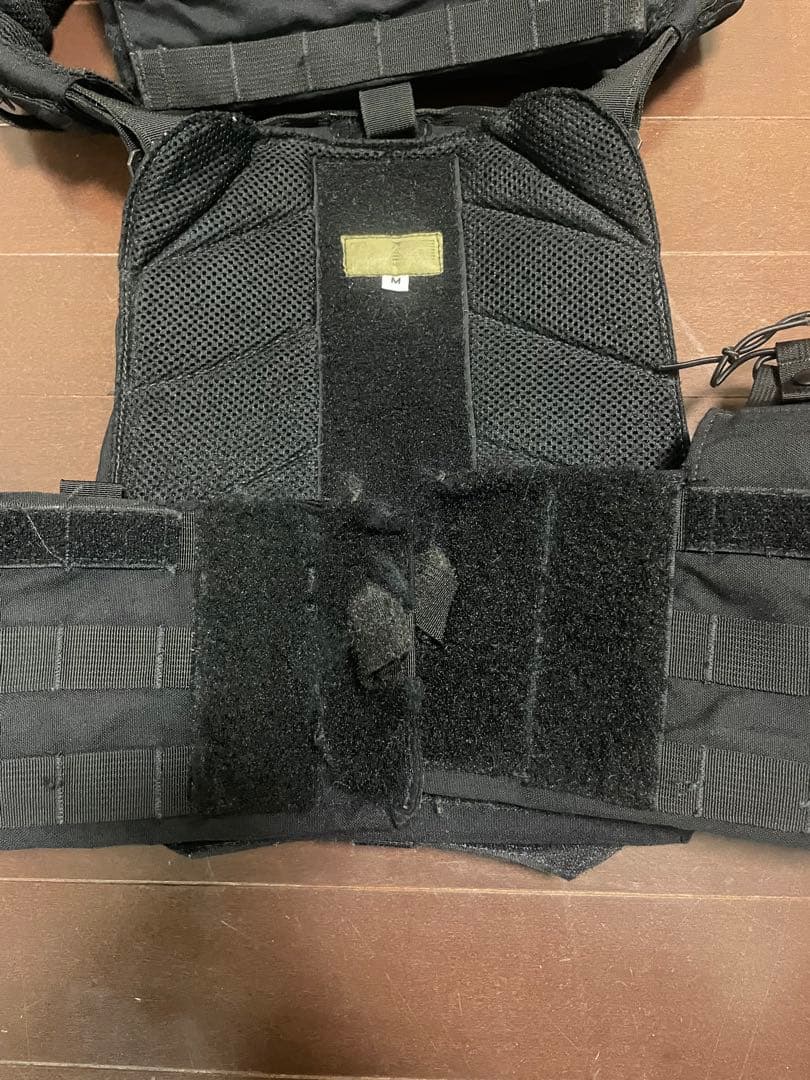 実物 T3Gear Geronimo 2 プレートキャリア M179