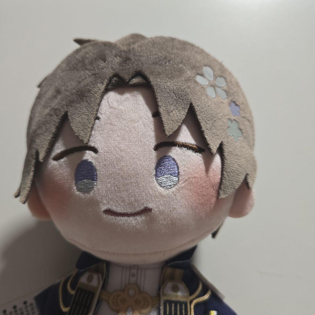 刀剣乱舞 わんぱくぬいぐるみ へし切長谷部