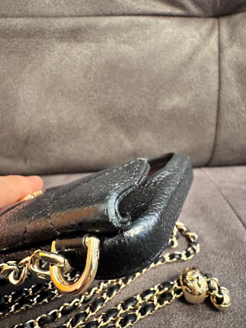 CHANEL iPhoneケース　15 pro Max