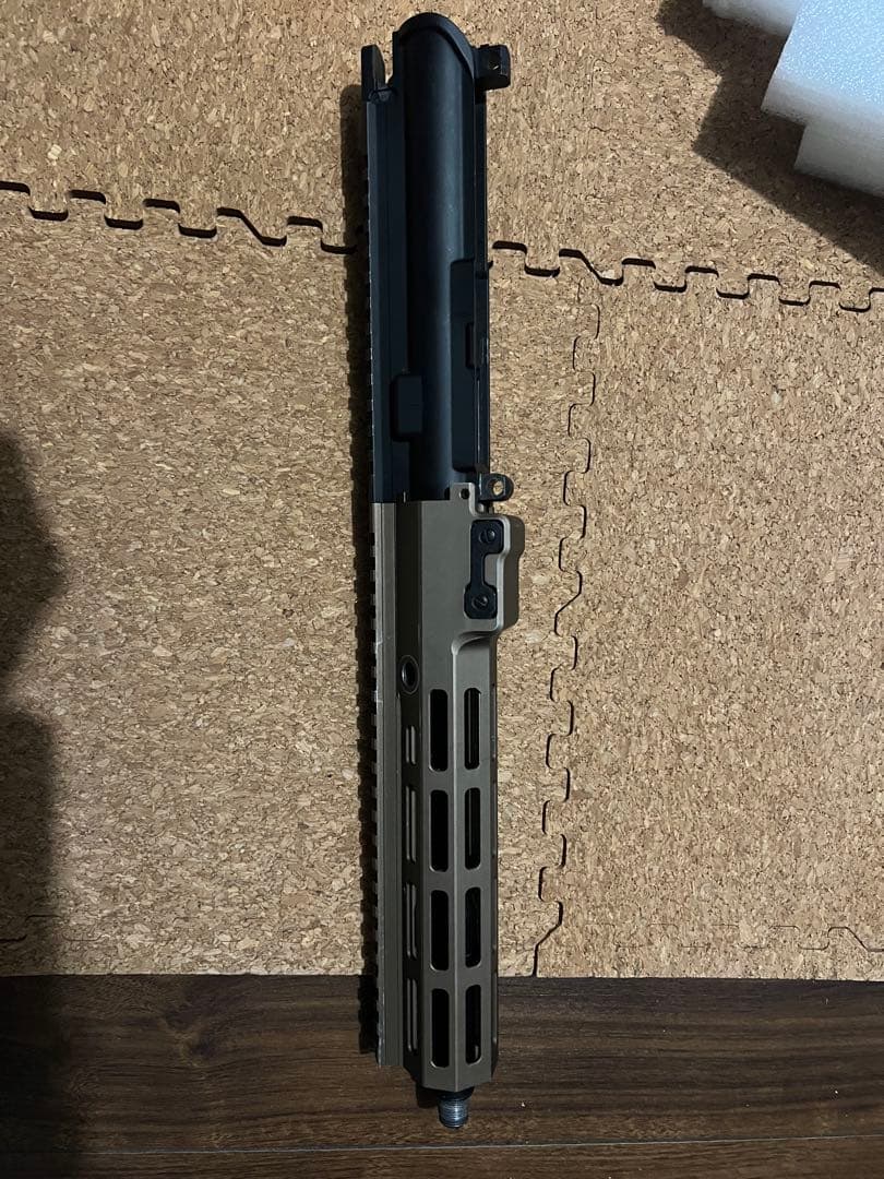 T*r様 東京マルイMWSカスタムアッパー