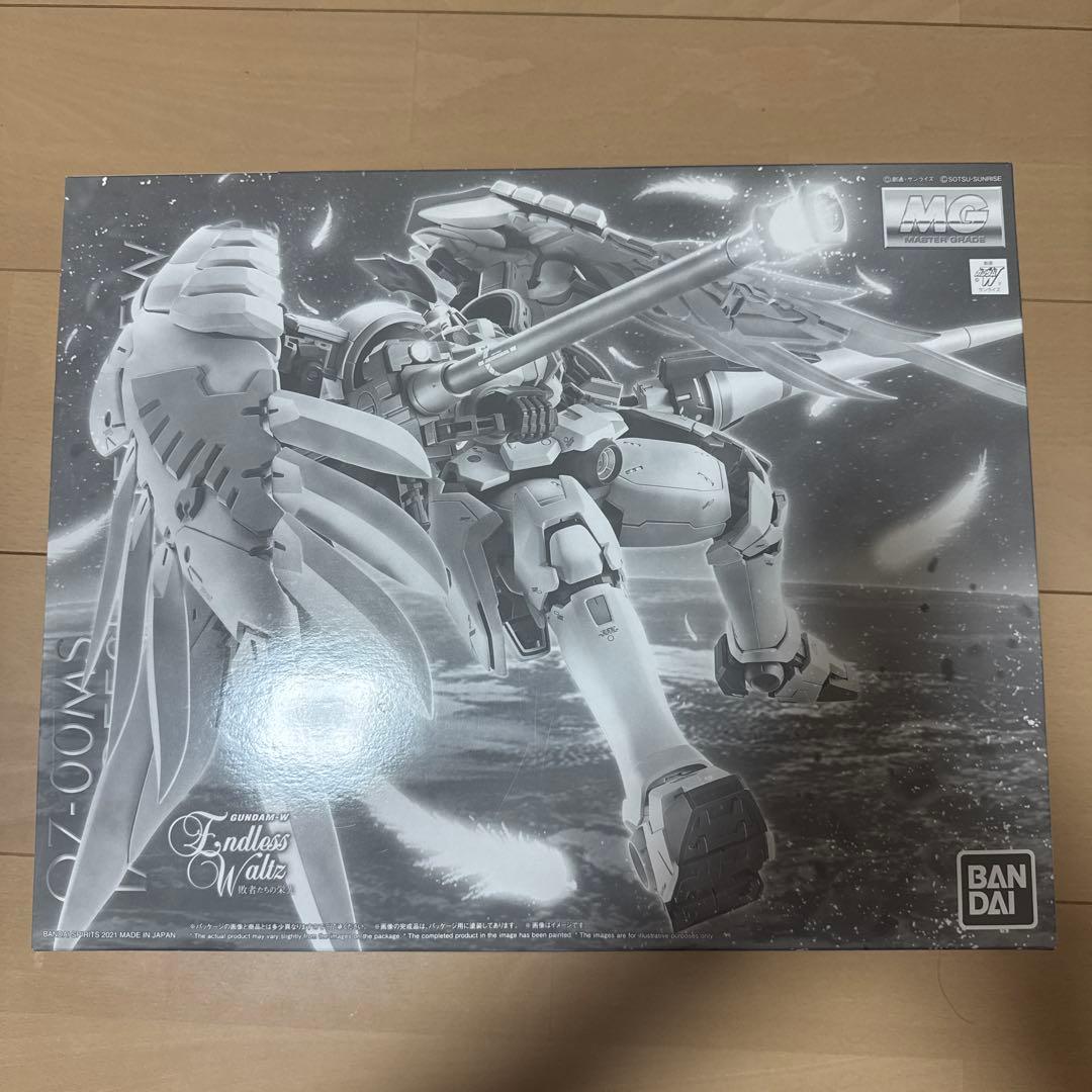 『未開封』MG トールギスF EW