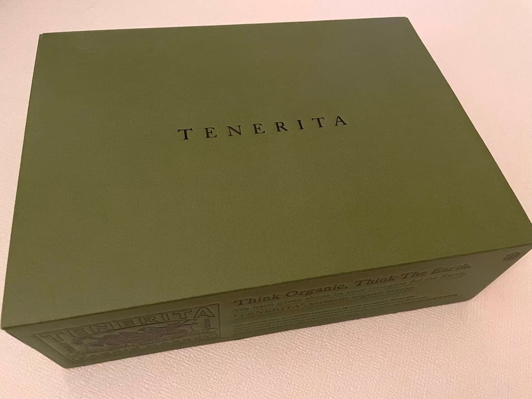 【新品未使用】 TENERITA テネリータ タオルギフトセット