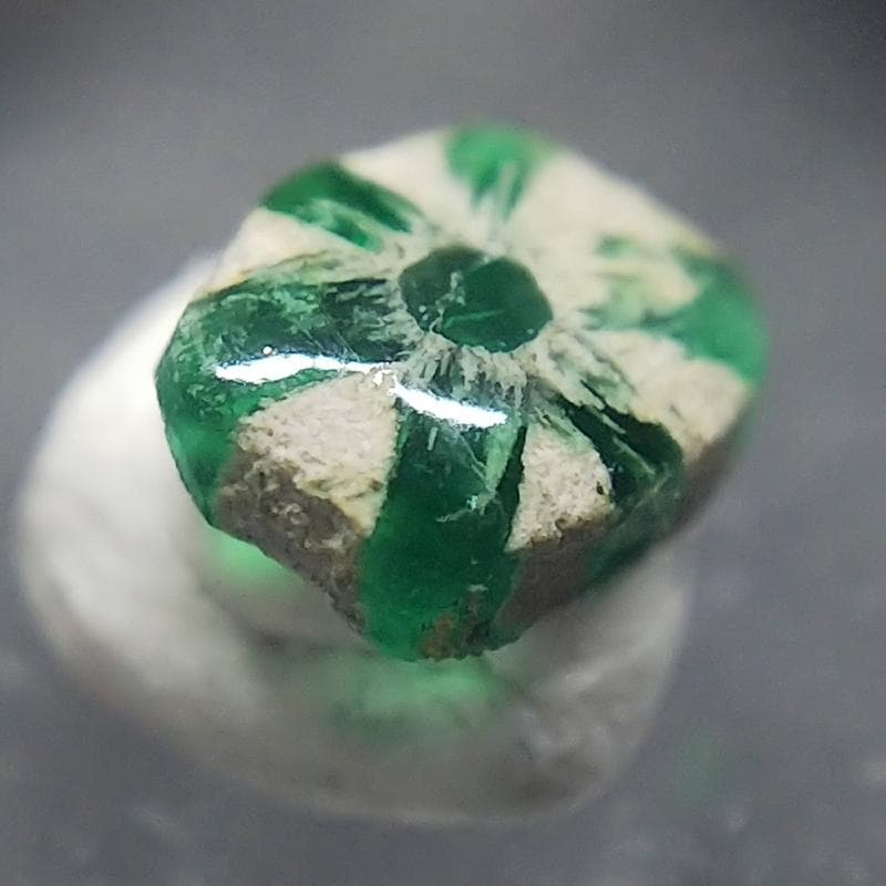 272 トラピッチェエメラルド コロンビア