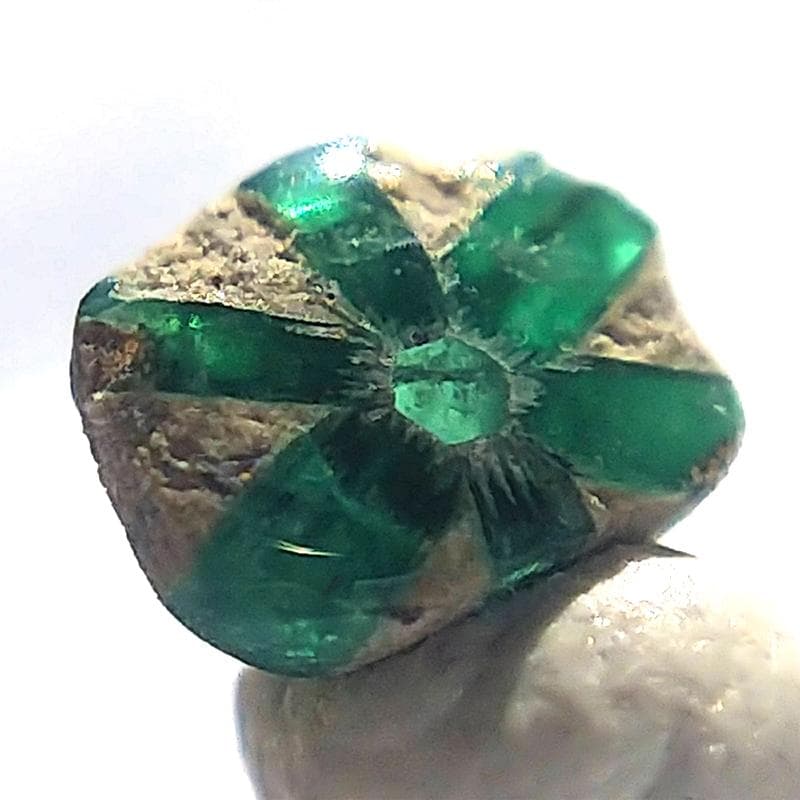 272 トラピッチェエメラルド コロンビア