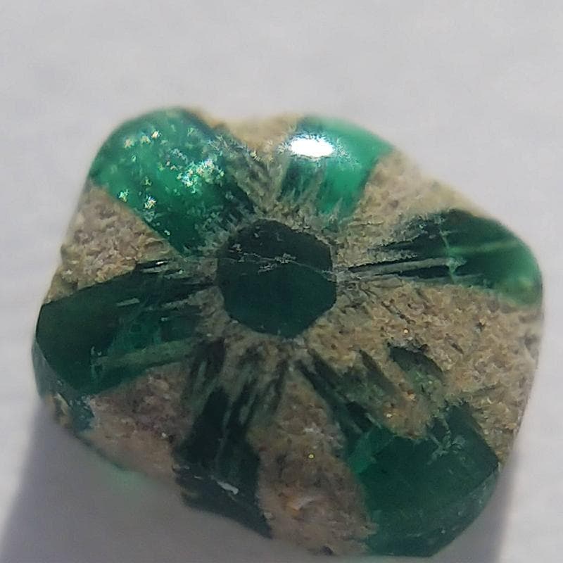 272 トラピッチェエメラルド コロンビア