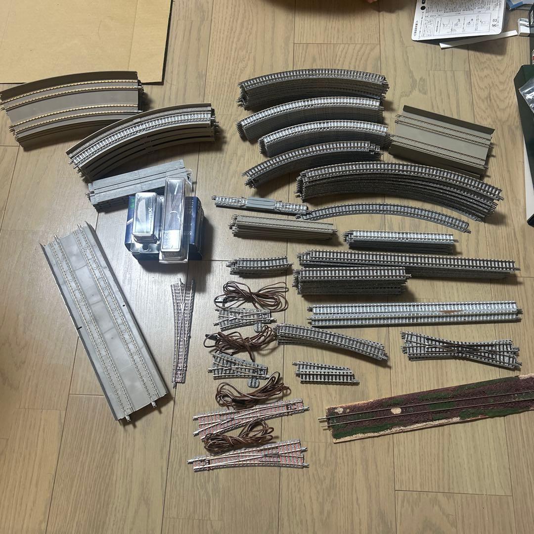 tomix レール　まとめ売り