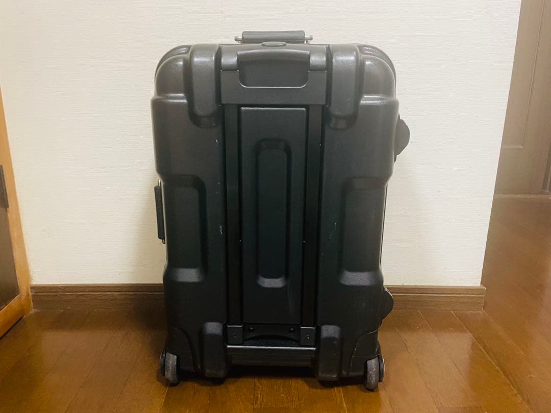 マ*ナ様 プロテックス キャリーケース　トラベルキャリー BLK 無地　FP-3
