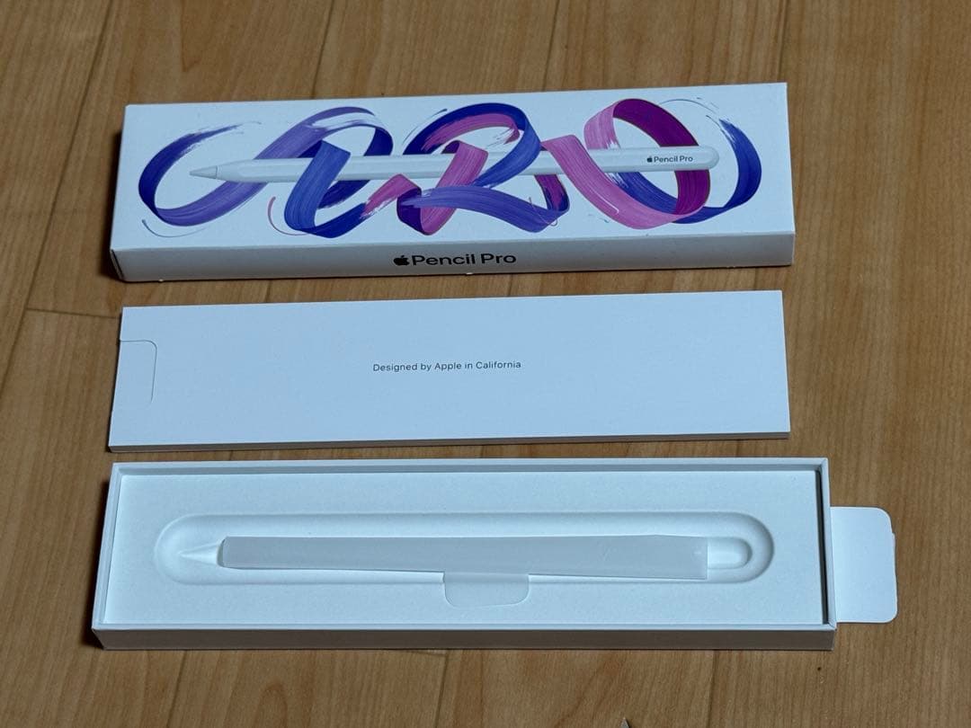 【たく】iPad Pro &Apple Pencil Pro