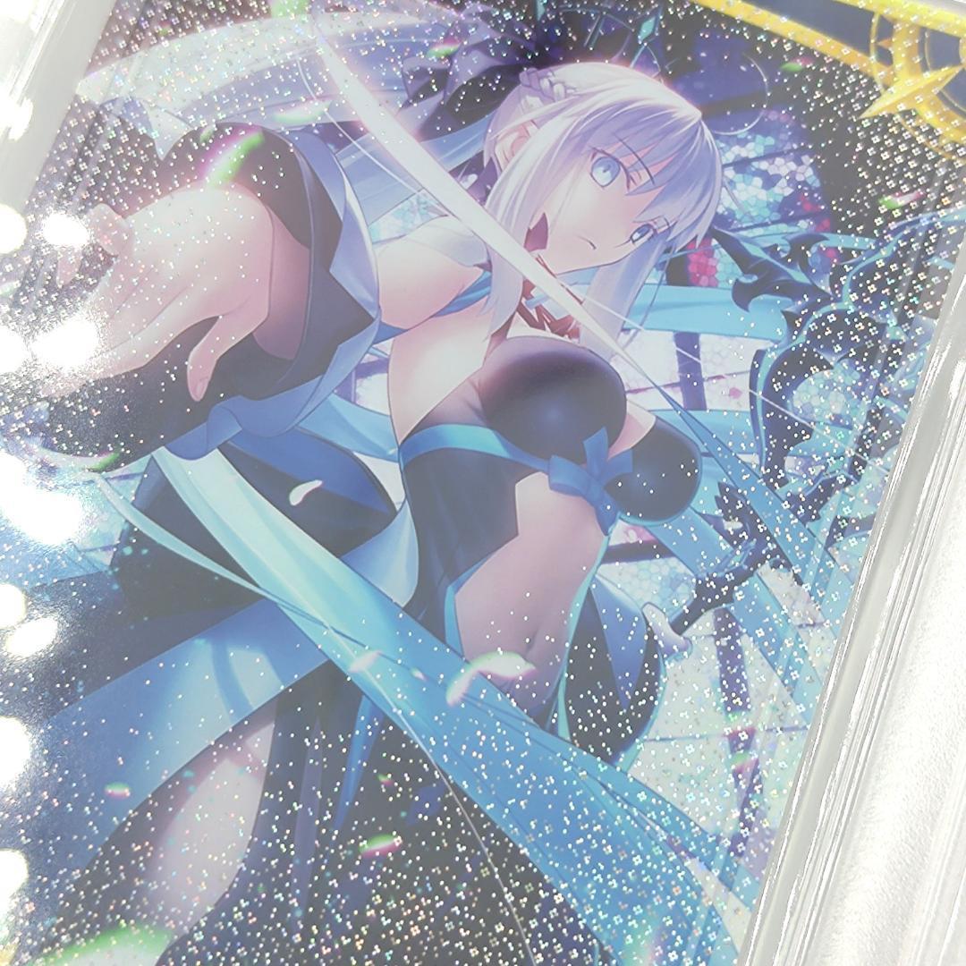 PSA10 モルガン　フェイタル FGO FOIL