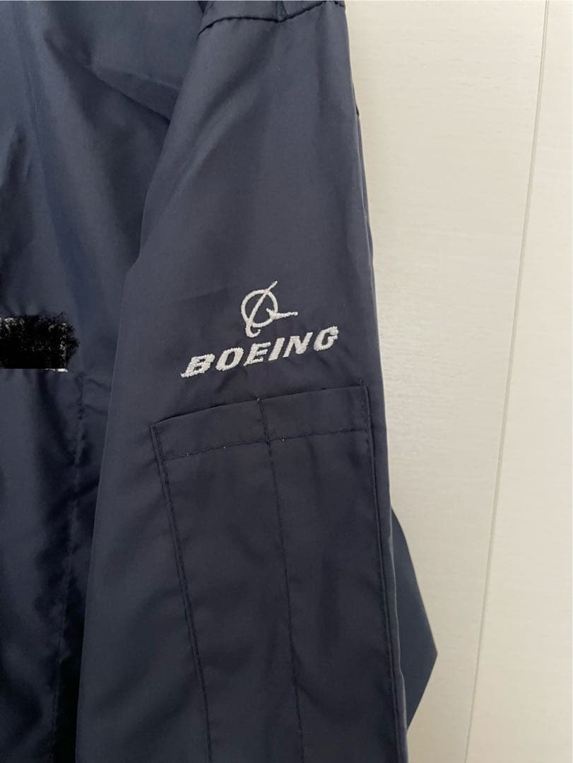 ボーイング787 作業着　ツナギ