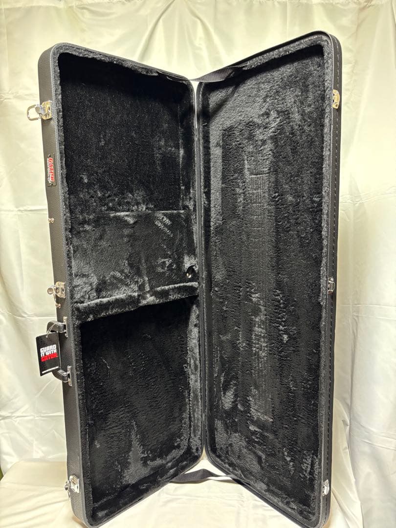 棒人間　Squier by Fender JAGUAR〔専用ケース付き〕