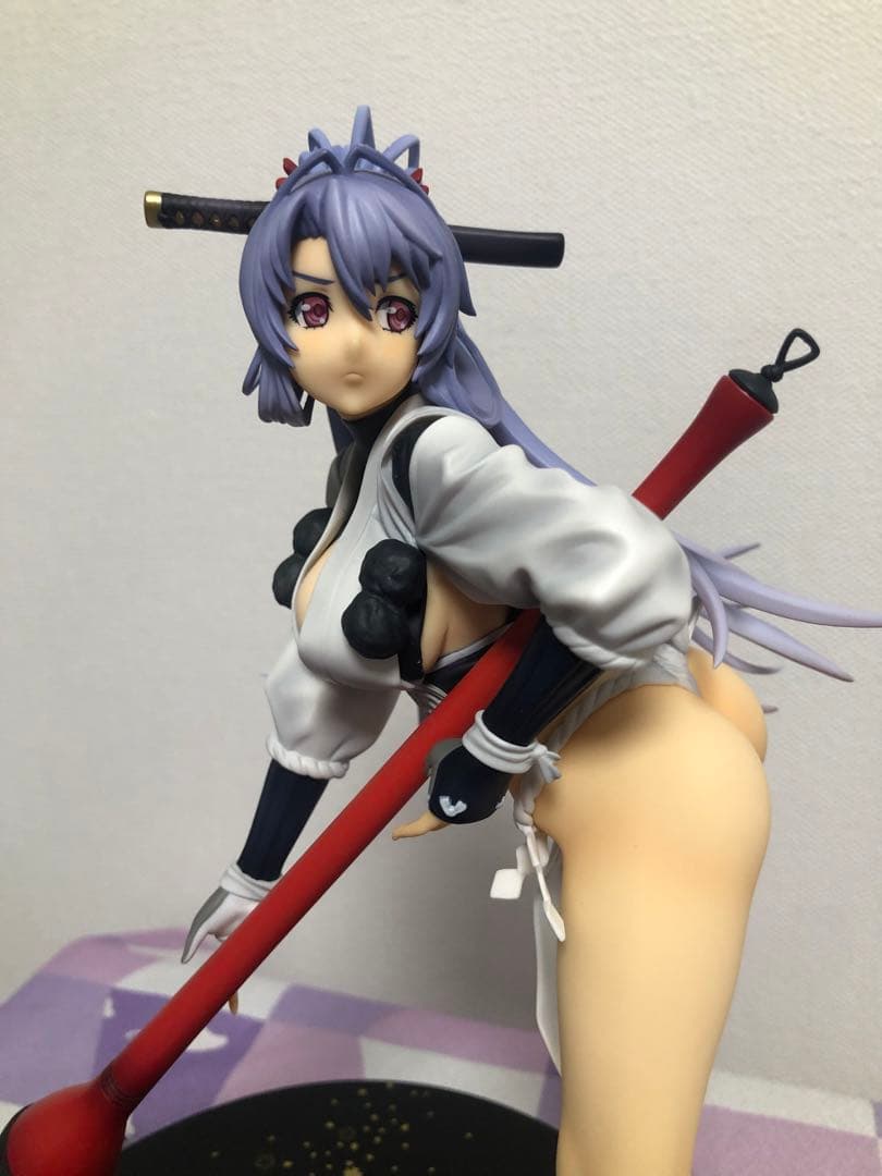 百花繚乱サムライガールズ 後藤又兵衛 剣姫ver フィギュア ALTER