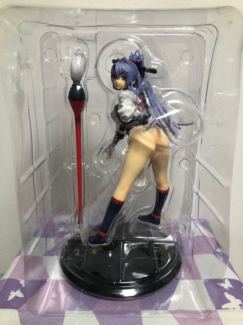 百花繚乱サムライガールズ 後藤又兵衛 剣姫ver フィギュア ALTER