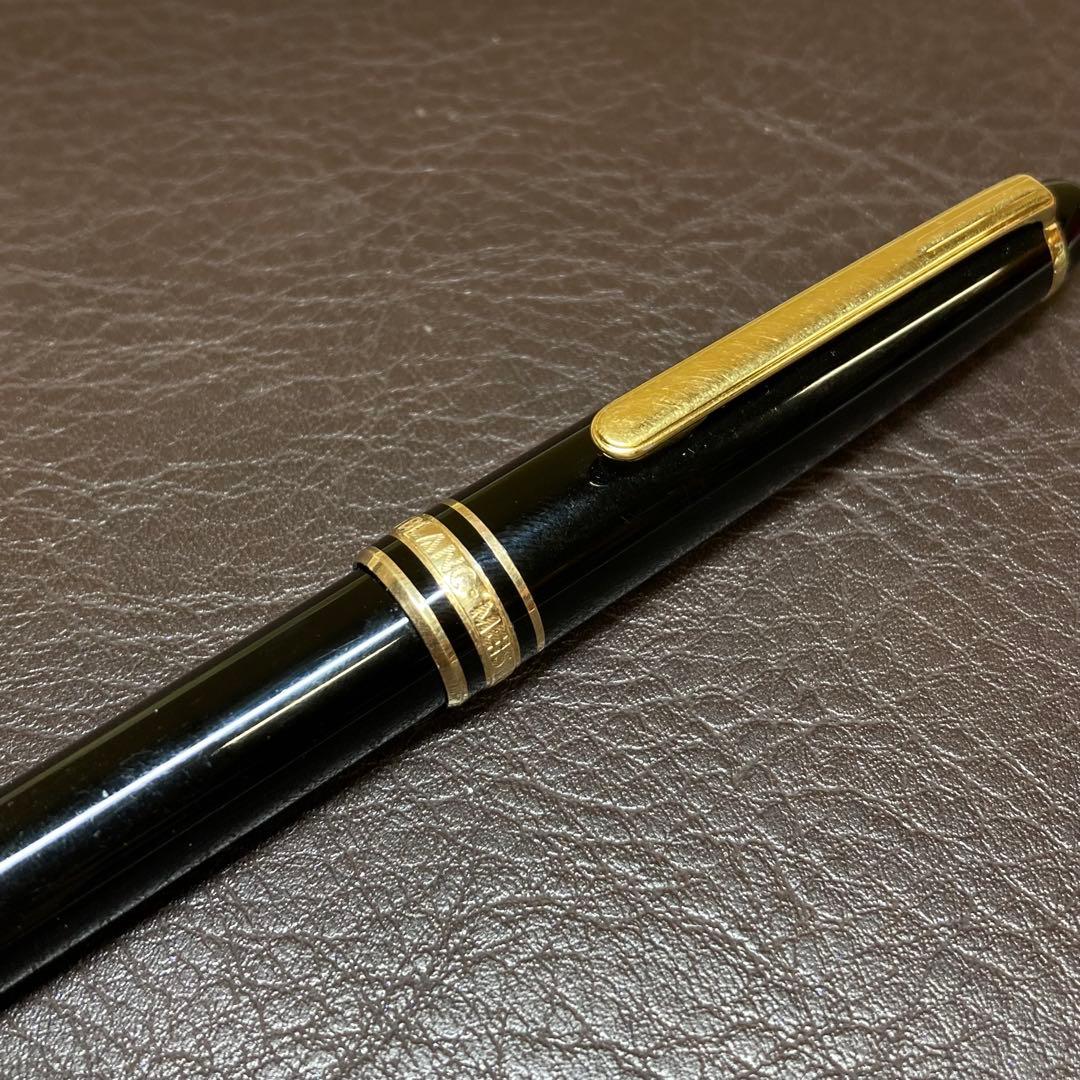 モンブラン ボールペン MEISTERSTUCK Pix　 K82