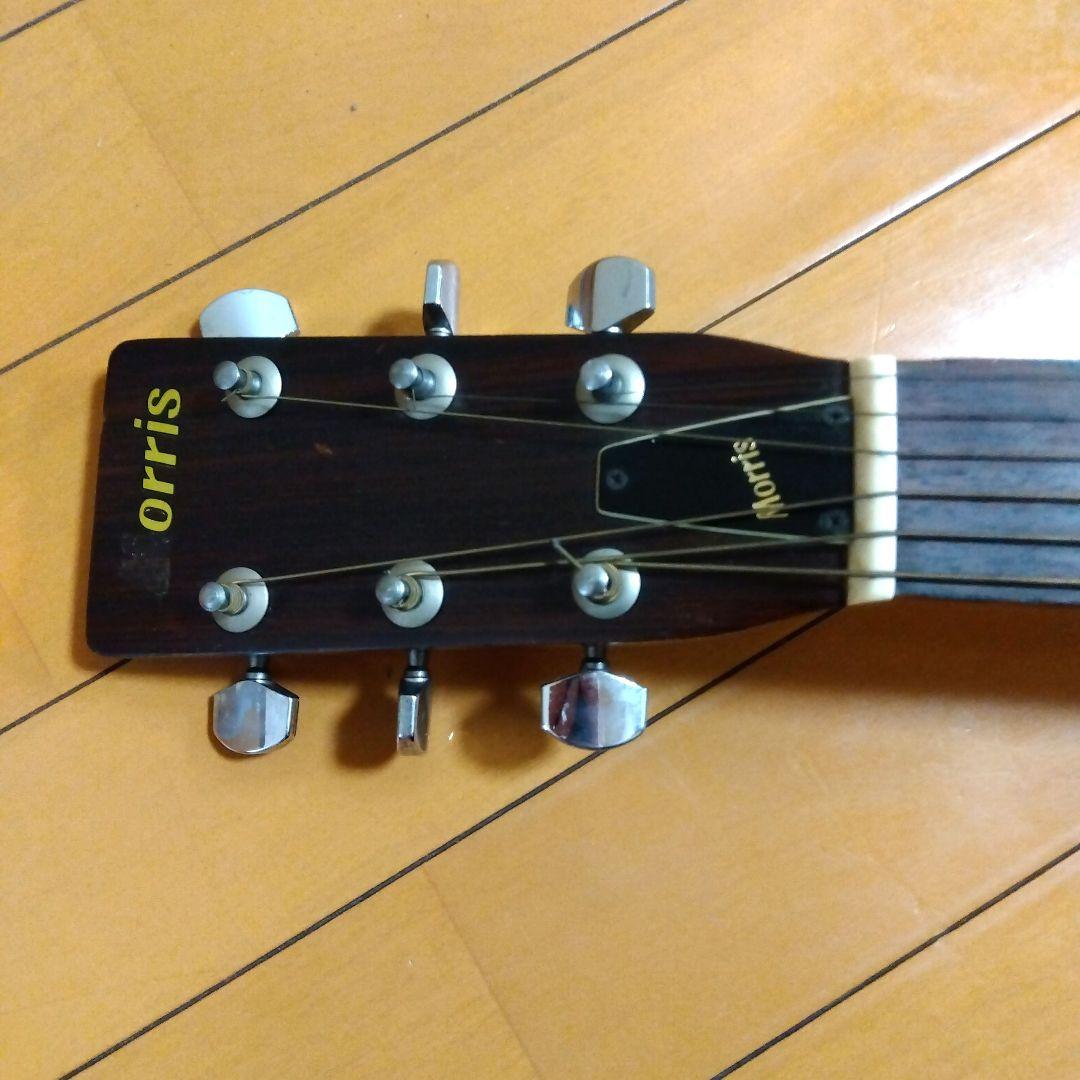 Morris W-18 アコースティックギター