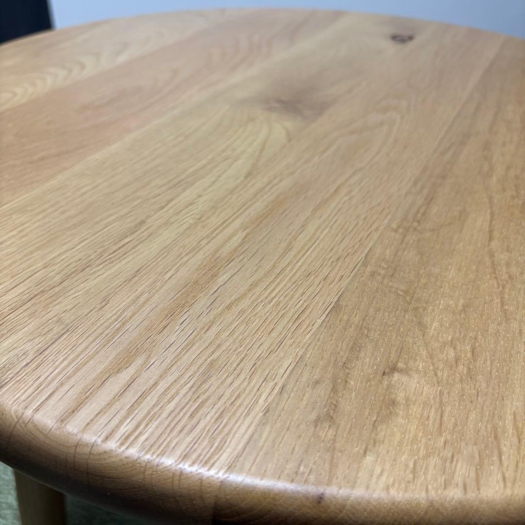 飛騨産業　キツツキ　風のうた サイドテーブル