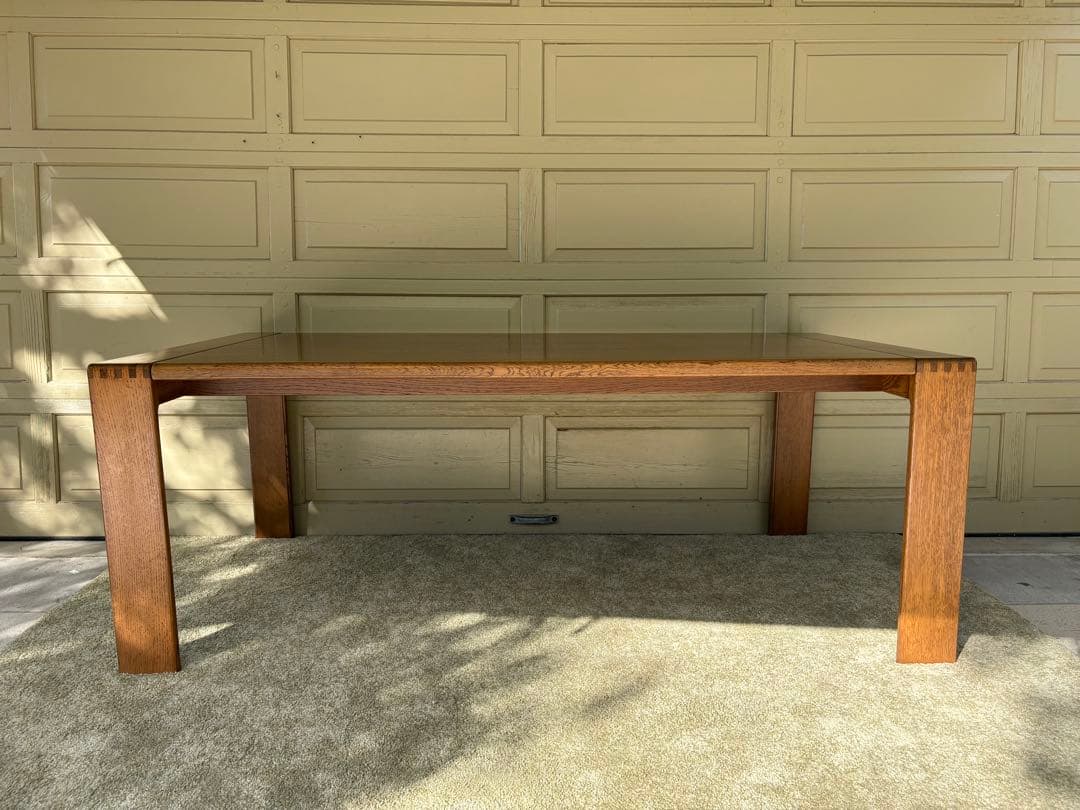 旭川家具 CONDE HOUSE（カンディハウス）BOLS ダイニングテーブル