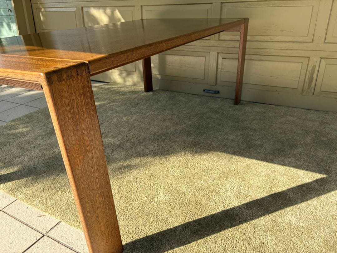 旭川家具 CONDE HOUSE（カンディハウス）BOLS ダイニングテーブル