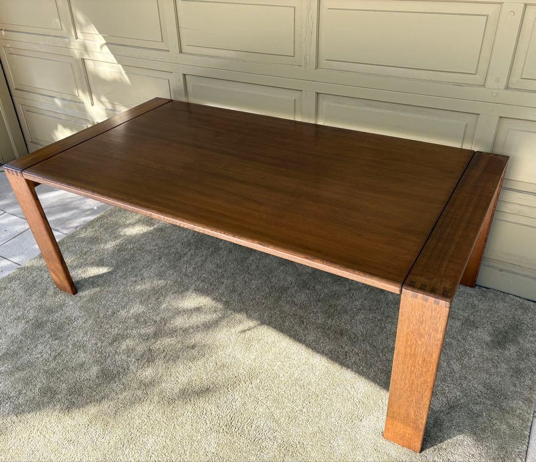 旭川家具 CONDE HOUSE（カンディハウス）BOLS ダイニングテーブル