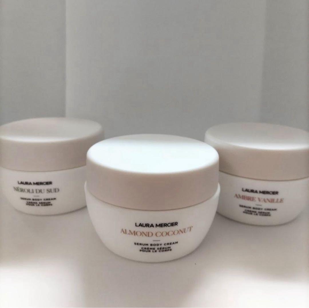 ローラ メルシエ セラム ボディクリーム　100ml