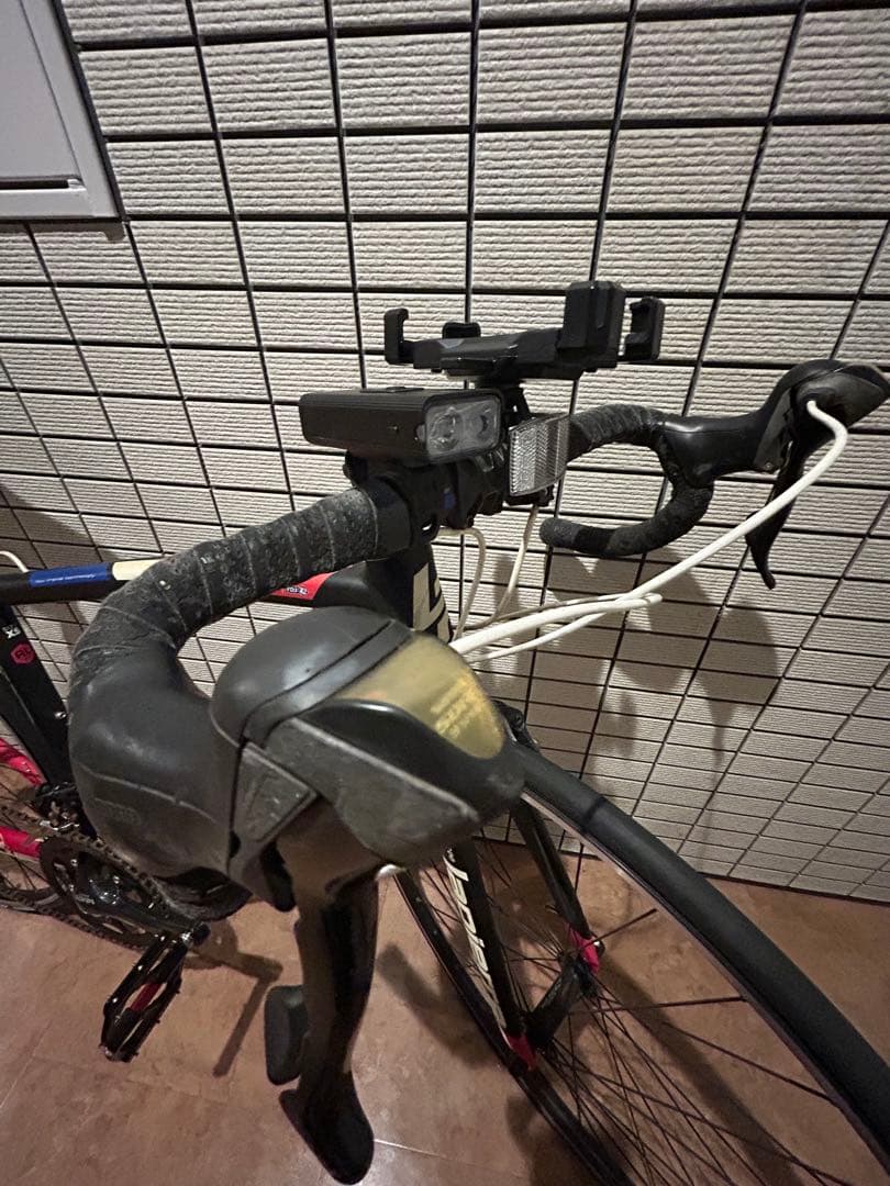 【生産マンページ】lapierre audacio 200ロードバイク