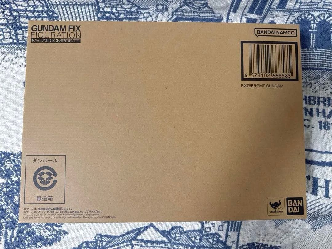 GUNDAM45FRGMT RX78FRGMT GUNDAM 7点セット