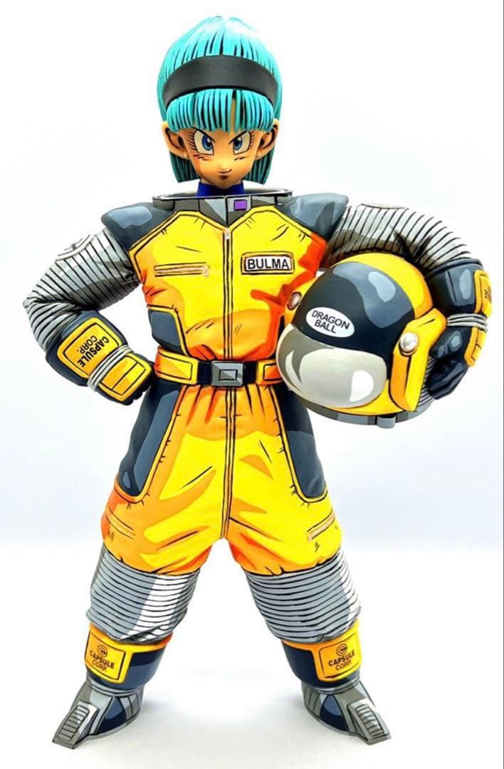 ドラゴンボール 一番くじ 3体セット　二次元彩色リペイント品