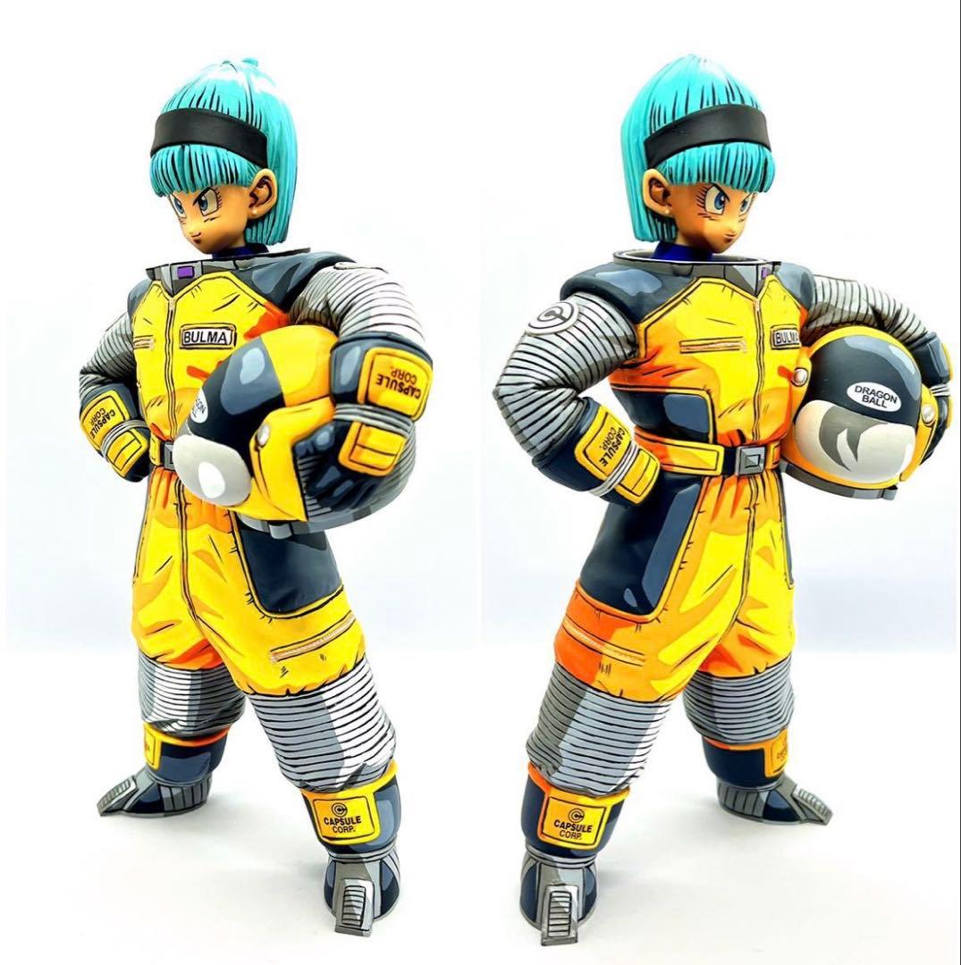 ドラゴンボール 一番くじ 3体セット　二次元彩色リペイント品